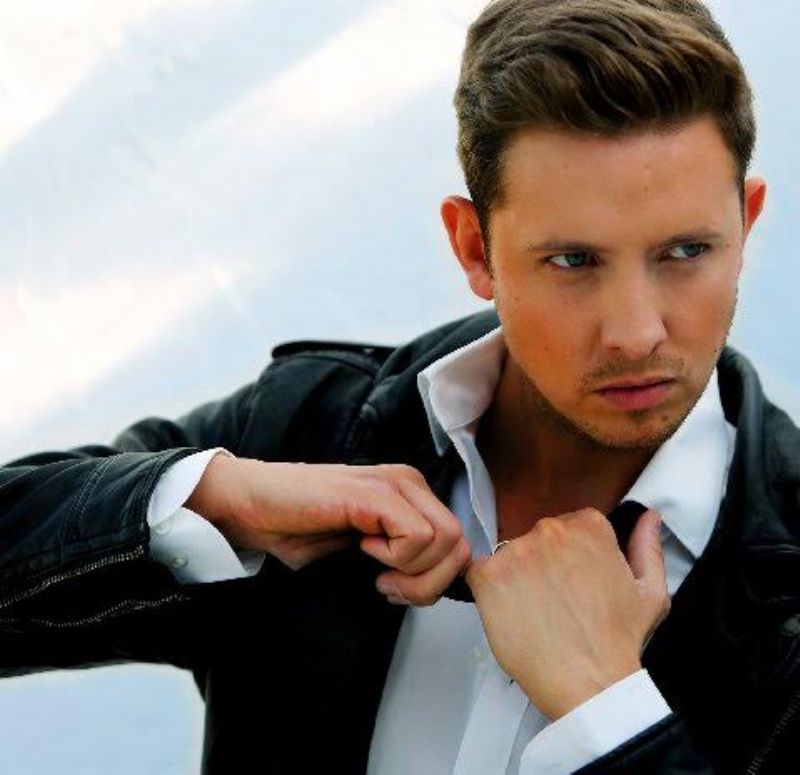 michael buble by jp